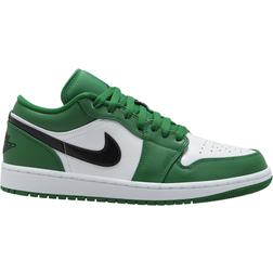 Nike Air Jordan 1 Low M - Pine Green/Black/White