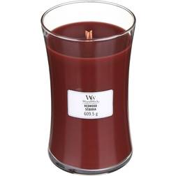Woodwick Redwood Large Scented Candle 609.5g