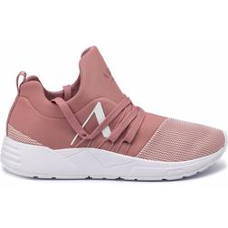 ARKK Copenhagen Raven Mesh S-E15 W - Ash Rose White