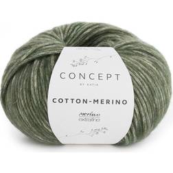 Katia Cotton Merino 105m