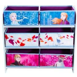 Worlds Apart Disney Frost 2 Multi Storage Box