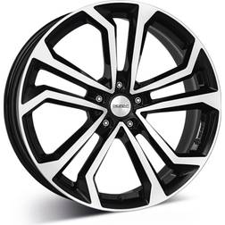 Dezent TA Dark 7x17 5/108 ET42 CB65.1