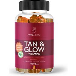 VitaYummy Tan & Glow 60 st