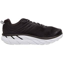 Hoka Clifton 6 M - Black/White