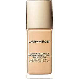 Laura Mercier Flawless Lumière Radiance-Perfecting Foundation 2N1 Cashew