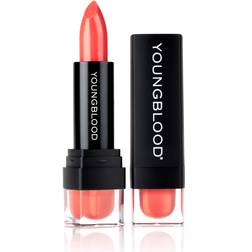 Youngblood Mineral Creme Lipstick Tangelo