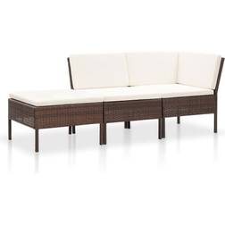 vidaXL 48959 Outdoor Lounge Set