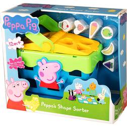 Hti Peppa's Shape Sorter