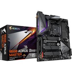 Gigabyte B550 Aorus Master