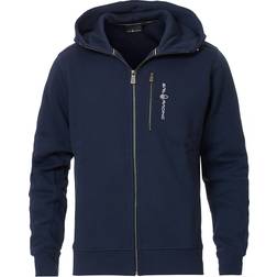 Sail Racing Bowman Zip Hoodie - Navy