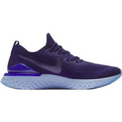 Nike Epic React Flyknit 2 M - Blue Void/Indigo Force/Black