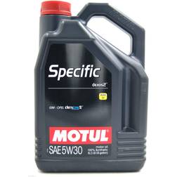 Motul Specific dexos2 5W-30 Motoröl 5L