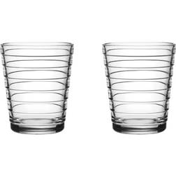 Iittala Aino Aalto Trinkglas 22cl 2Stk.