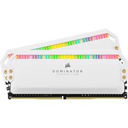 Corsair Dominator Platinum RGB White DDR4 4000MHz 2x16GB (CMT32GX4M2K4000C19W)