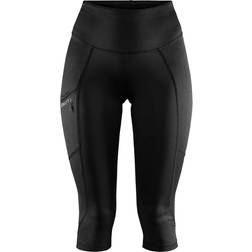 Craft Sportswear ADV Essence Capri Tights Women - Black