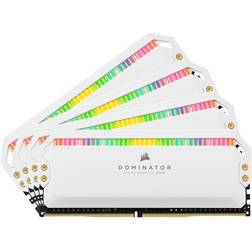 Corsair Dominator Platinum RGB White DDR4 4000MHz 4x8GB (CMT32GX4M4K4000C19W)