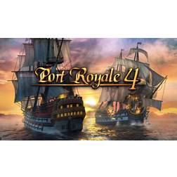 Port Royale 4 (PC)