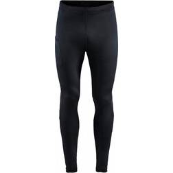 Craft Sportswear ADV Essence Zip Tights Men - Black