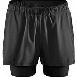 Craft Sportswear ADV Essence 2-in-1 Stretch Shorts Men