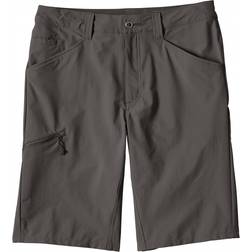 Patagonia Quandary Shorts 12" - Forge Grey