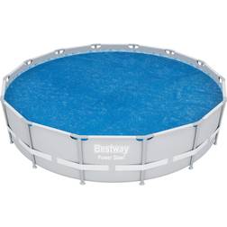 Bestway Flowclear Round Solar Pool Cover Ø4.17m