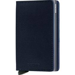 Secrid Slimwallet - Rango Blue Titanium