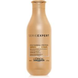 L'Oréal Professionnel Paris Serie Expert Absolut Repair Gold Quinoa+Protein Instant Resurfacing Conditioner 200ml