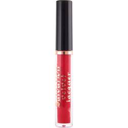 Revolution Beauty Salvation Velvet Lip Lacquer Keep Trying For You