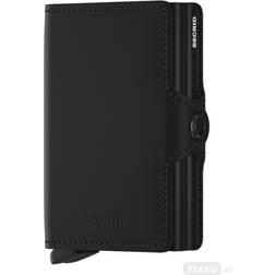 Secrid Twin Wallet - Matte Black