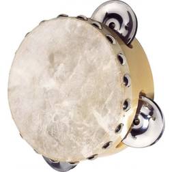 Goki Tambourine with 3 Bells UC086