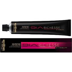 L'Oréal Professionnel Paris Dia Richesse Semi Permanent Hair Colour #1 Black 1.7fl oz