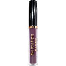 Revolution Beauty Salvation Velvet Lip Lacquer Vamp