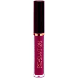 Revolution Beauty Salvation Velvet Lip Lacquer Velvet Rebel