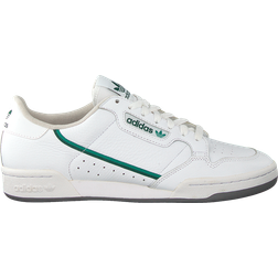 Adidas Continental 80 M - Cloud White/Glory Green/Collegiate Green