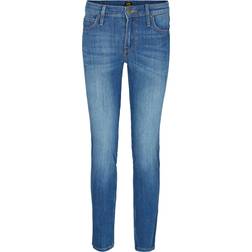 Lee Scarlett Skinny Jeans - High Blue