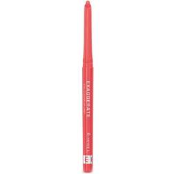 Rimmel Exaggerate Automatic Lip Liner #102 Peachy Beachy