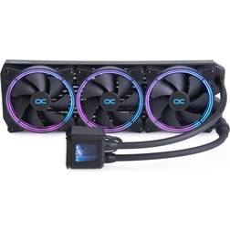 AlphaCool Eisbaer Aurora 420 Digital RGB 3x140mm