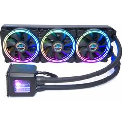 AlphaCool Eisbaer Aurora 360 Digital RGB 3x120