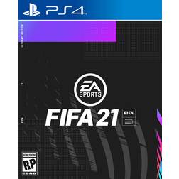 FIFA 21 - Ultimate Edition (PS4)