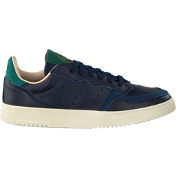 Adidas Supercourt M - Collegiate Navy/Collegiate Green