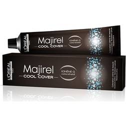 L'Oréal Professionnel Paris Majirel Cool-Cover #7.3 Medium Blonde Gold Beige 1.7fl oz