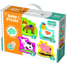 Trefl Baby Puzzle 18 Pieces