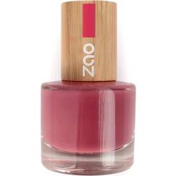 ZAO Nail Polish #671 Rosewood 8ml