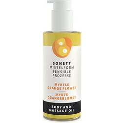 Sonett Body & Massage Oil Myrte / Orange Flower 145ml