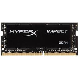 HyperX HyperX Impact Black SO-DIMM DDR4 2666MHz 16GB (HX426S15IB2/16)