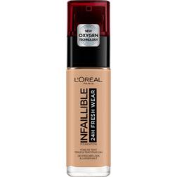 L'Oréal Paris Infaillible 24H Fresh Wear Liquid Foundation #150 Radiant Beige