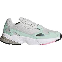 Adidas Falcon W - Grey One/Easy Green