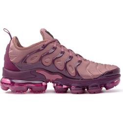 Nike Air VaporMax Plus W - Smokey Mauve/Bordeaux/Vintage Wine/Black