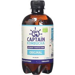 Gutsy Captain Kombucha Original