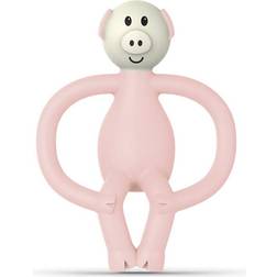 Matchstick Monkey Pickle Pig Teether